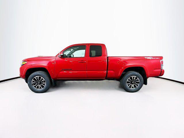 used 2022 Toyota Tacoma car, priced at $29,697