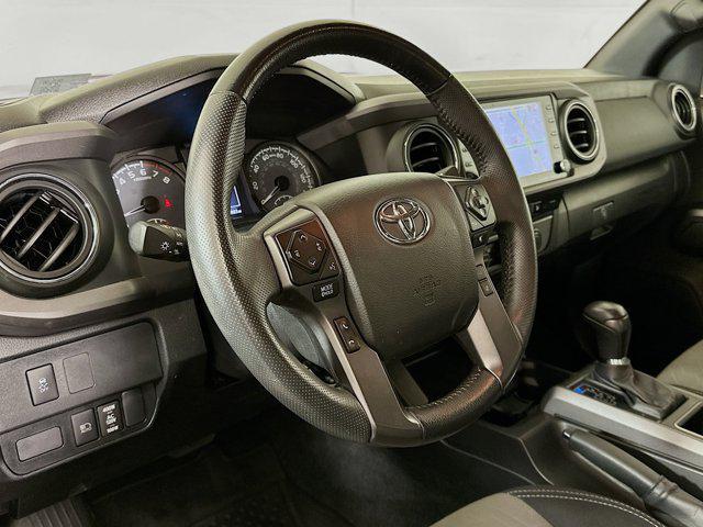 used 2022 Toyota Tacoma car, priced at $29,697