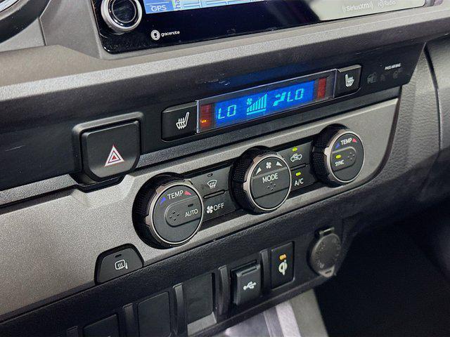 used 2022 Toyota Tacoma car, priced at $29,697