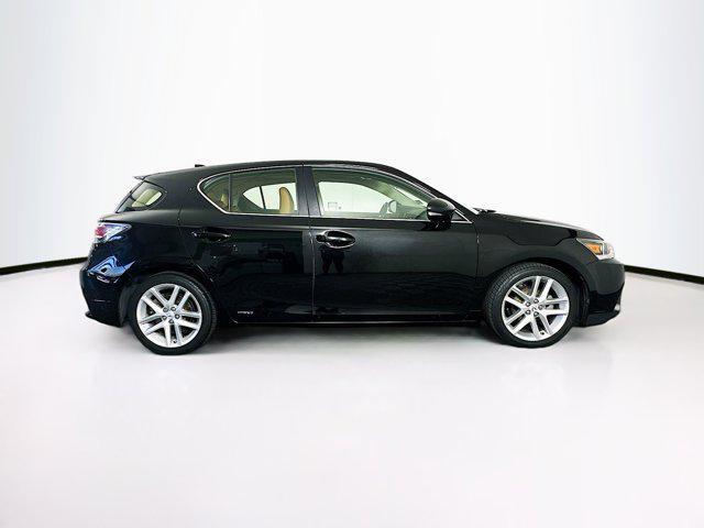 used 2014 Lexus CT 200h car, priced at $10,499