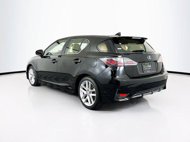 used 2014 Lexus CT 200h car, priced at $10,499