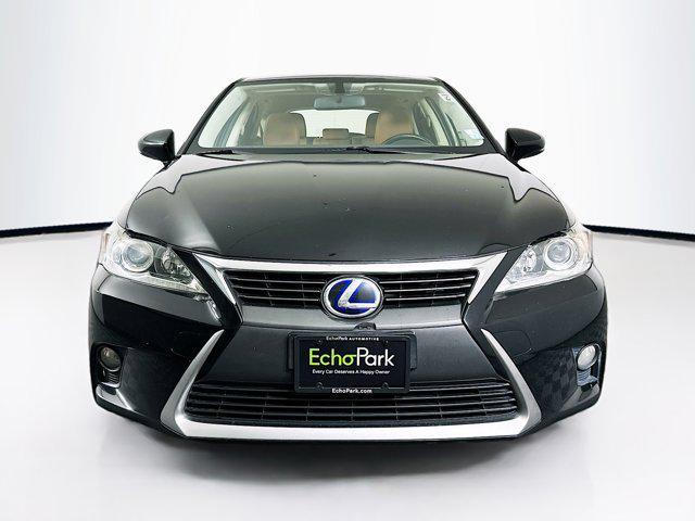 used 2014 Lexus CT 200h car, priced at $10,499