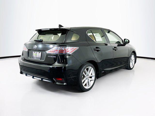 used 2014 Lexus CT 200h car, priced at $10,499