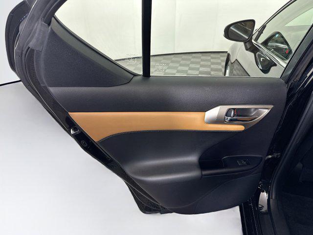 used 2014 Lexus CT 200h car, priced at $10,499