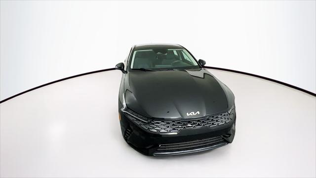 used 2023 Kia K5 car, priced at $17,989