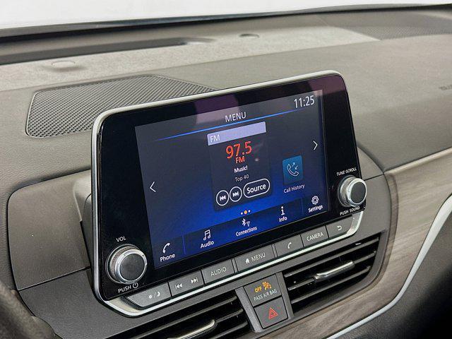 used 2024 Nissan Altima car, priced at $19,197