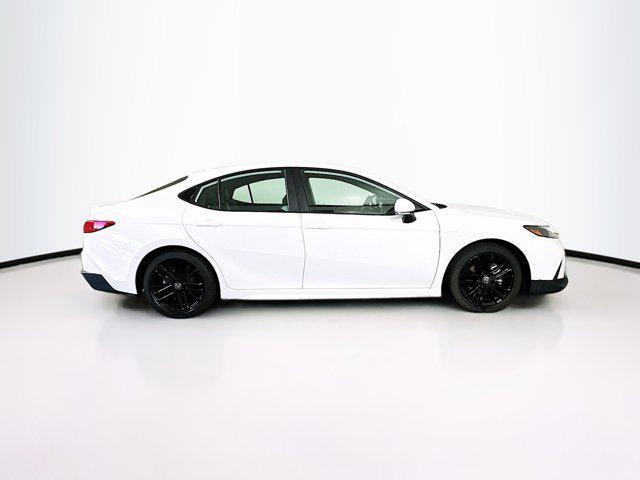 used 2025 Toyota Camry car, priced at $28,997