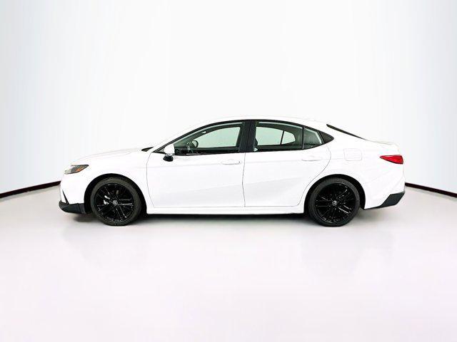 used 2025 Toyota Camry car, priced at $28,997