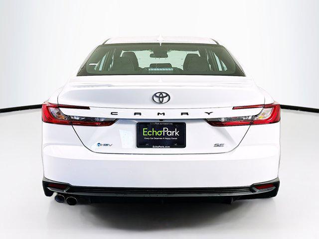 used 2025 Toyota Camry car, priced at $28,997