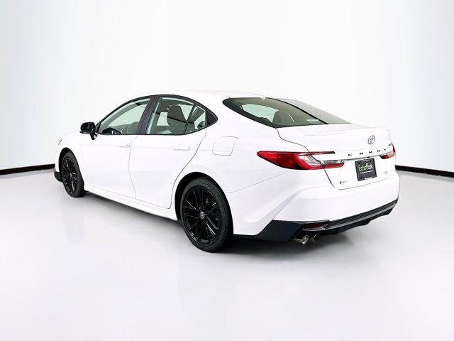 used 2025 Toyota Camry car, priced at $28,997