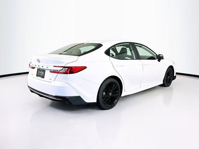 used 2025 Toyota Camry car, priced at $28,997