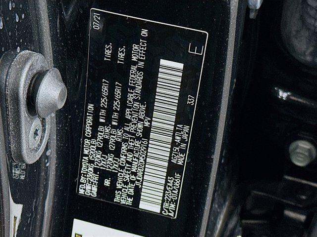 used 2021 Lexus NX 300 car, priced at $27,897