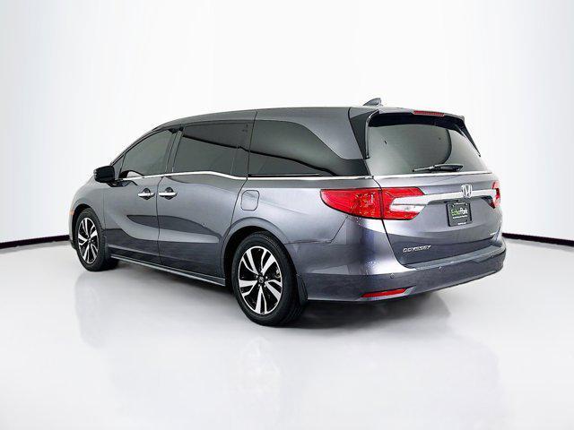 used 2019 Honda Odyssey car, priced at $24,599