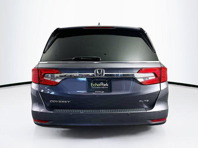 used 2019 Honda Odyssey car, priced at $24,599