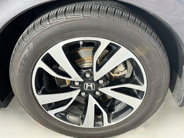 used 2019 Honda Odyssey car, priced at $24,599