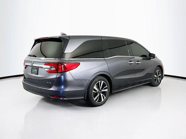 used 2019 Honda Odyssey car, priced at $24,599