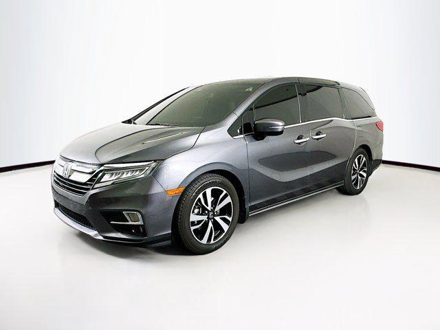 used 2019 Honda Odyssey car, priced at $24,599