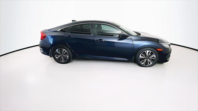 used 2016 Honda Civic car, priced at $14,589