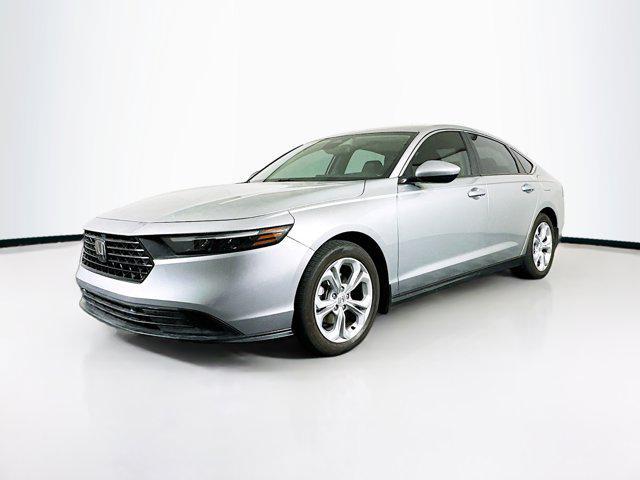 used 2024 Honda Accord car, priced at $22,389