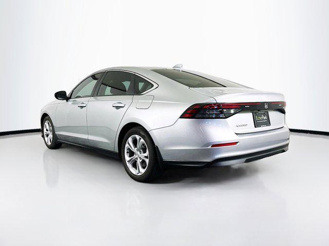 used 2024 Honda Accord car, priced at $22,389