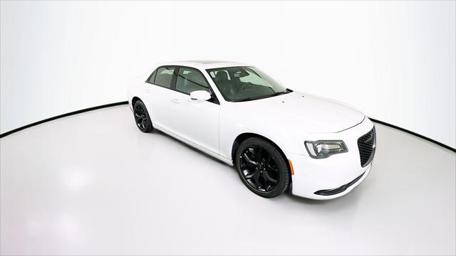 used 2023 Chrysler 300 car, priced at $27,289