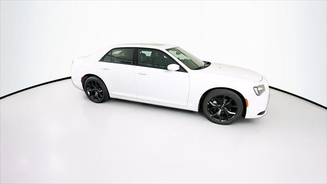 used 2023 Chrysler 300 car, priced at $27,289