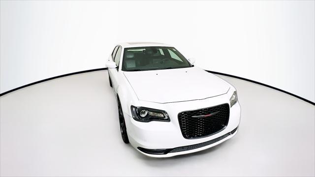 used 2023 Chrysler 300 car, priced at $27,289