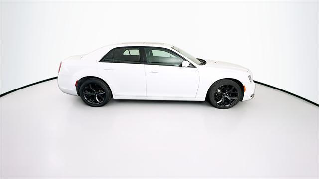 used 2023 Chrysler 300 car, priced at $27,289