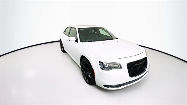 used 2023 Chrysler 300 car, priced at $27,289