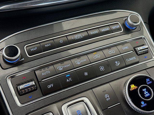 used 2023 Hyundai Santa Fe car, priced at $23,497