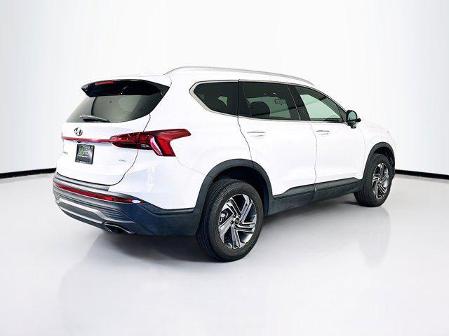 used 2023 Hyundai Santa Fe car, priced at $23,497