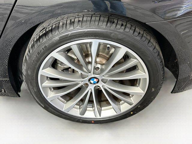 used 2021 BMW 530e car, priced at $27,389