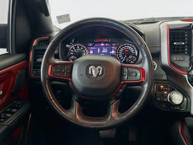 used 2020 Ram 1500 car, priced at $36,297