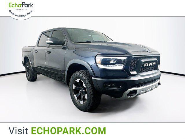 used 2020 Ram 1500 car, priced at $36,297
