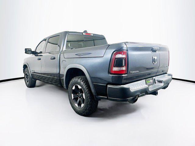 used 2020 Ram 1500 car, priced at $36,297