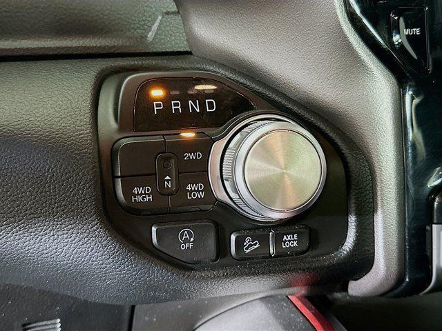 used 2020 Ram 1500 car, priced at $36,297