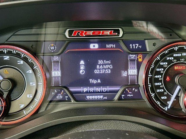 used 2020 Ram 1500 car, priced at $36,297