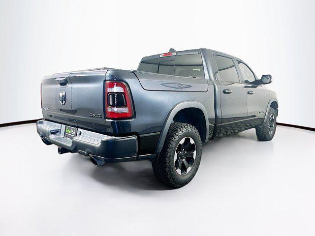 used 2020 Ram 1500 car, priced at $36,297