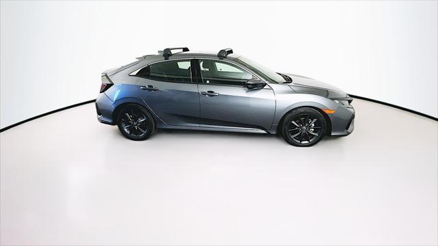 used 2021 Honda Civic car, priced at $23,489