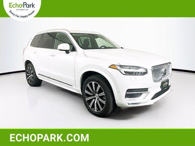 used 2023 Volvo XC90 car, priced at $47,989