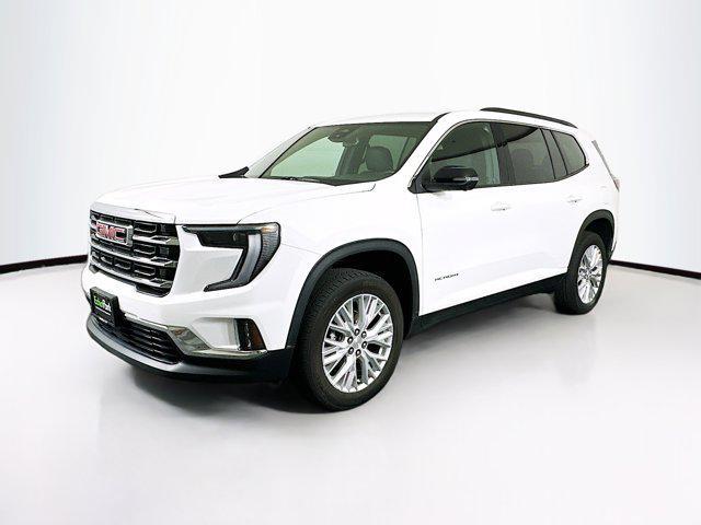 used 2024 GMC Acadia car, priced at $33,197
