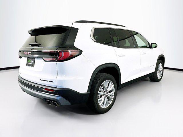 used 2024 GMC Acadia car, priced at $33,197