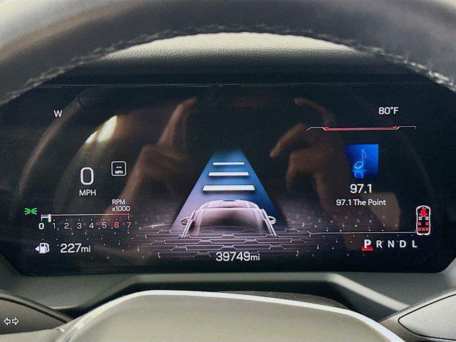 used 2024 GMC Acadia car, priced at $33,197