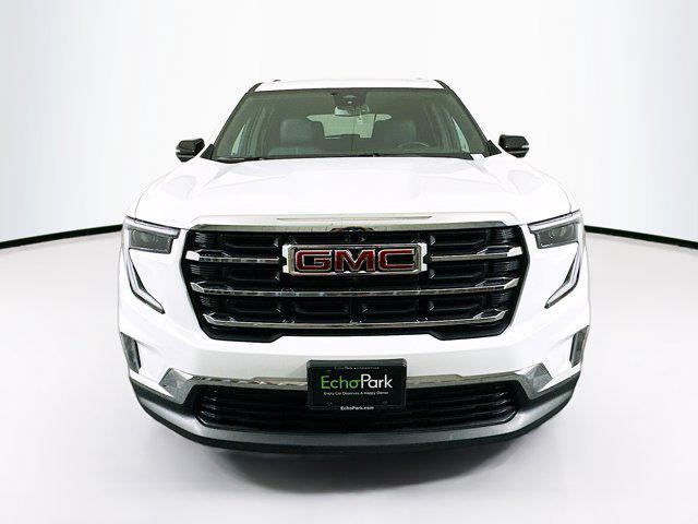 used 2024 GMC Acadia car, priced at $33,197