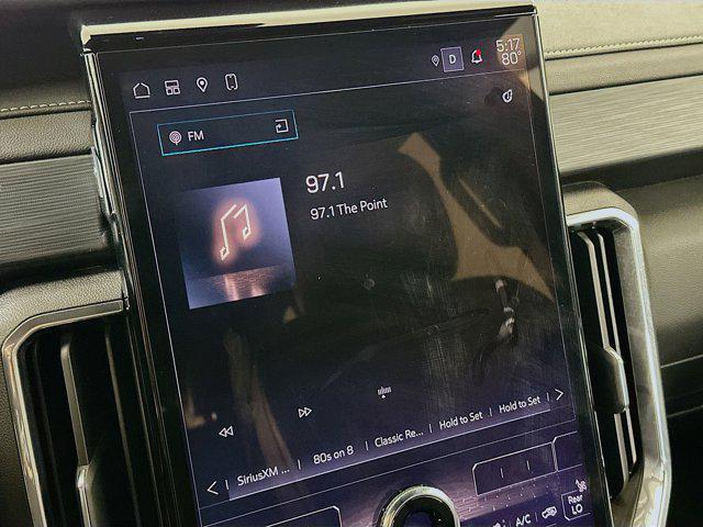 used 2024 GMC Acadia car, priced at $33,197