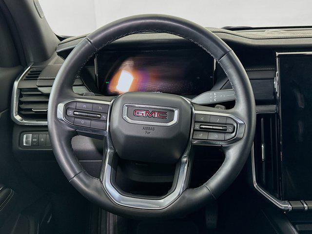 used 2024 GMC Acadia car, priced at $33,197