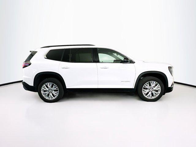 used 2024 GMC Acadia car, priced at $33,197