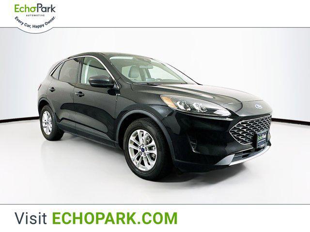 used 2022 Ford Escape car, priced at $15,889