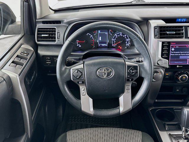 used 2021 Toyota 4Runner car, priced at $30,997