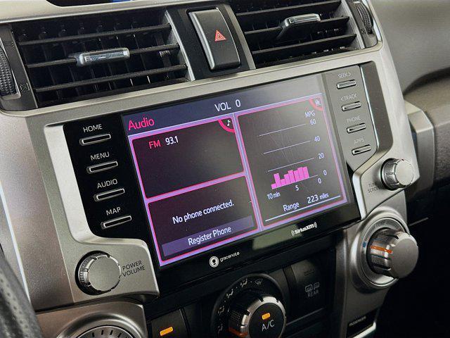 used 2021 Toyota 4Runner car, priced at $30,997